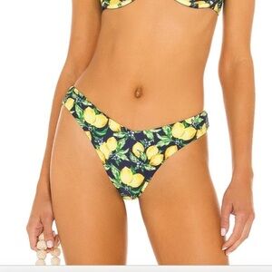 NWOT WeWoreWhat Delilah Bikini Bottom XL